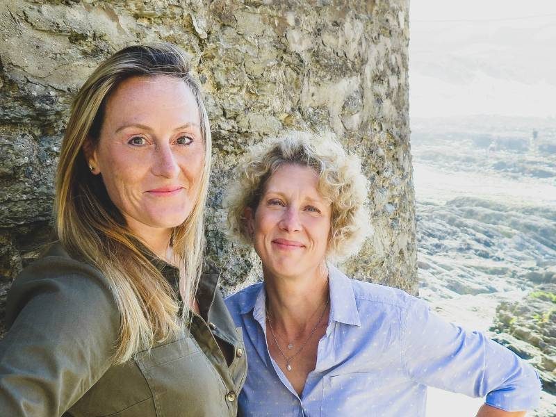 In conversation with Kate & Sarah - Make Waves Group